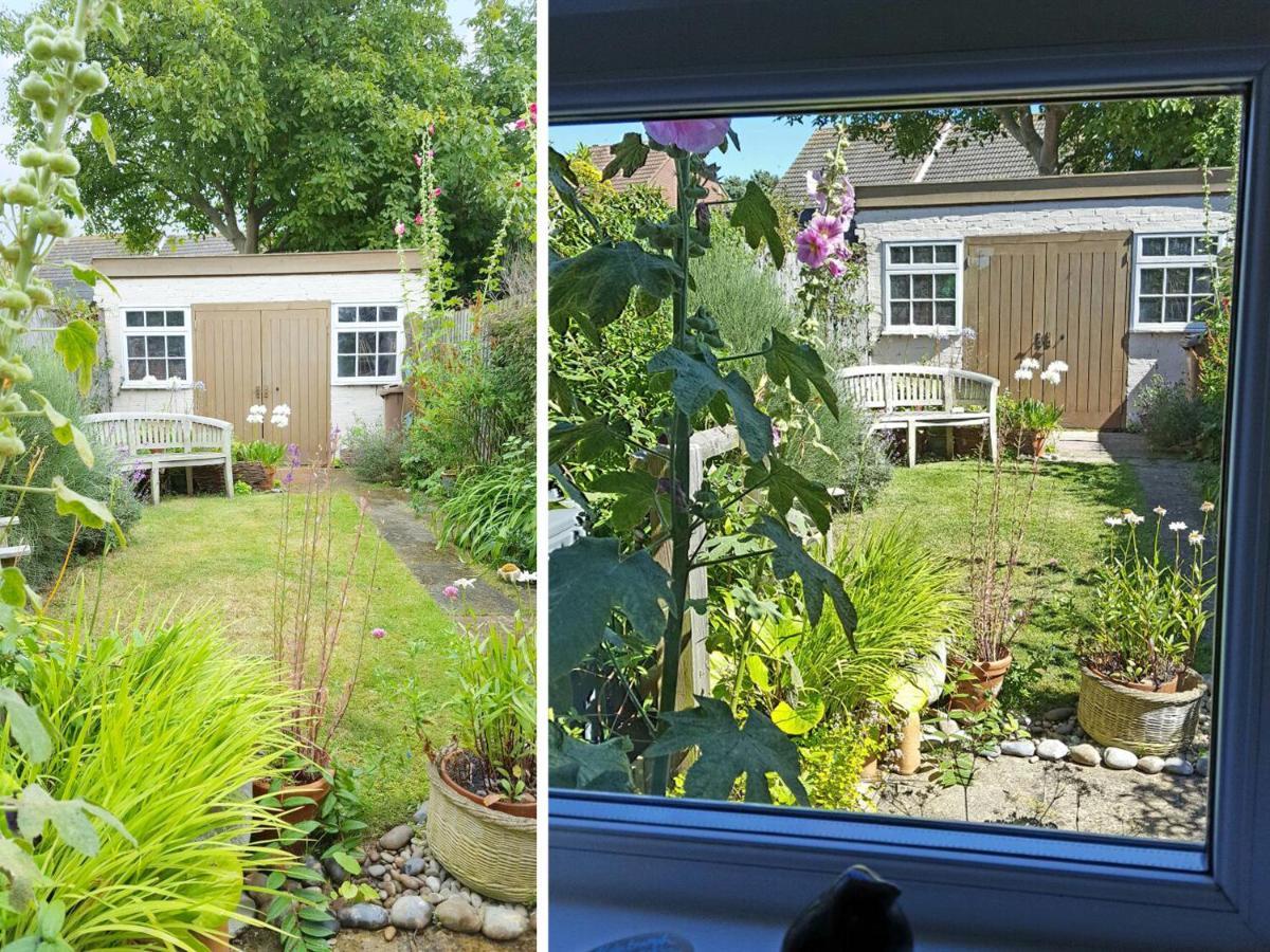 Walnut Cottage オールドバラ エクステリア 写真