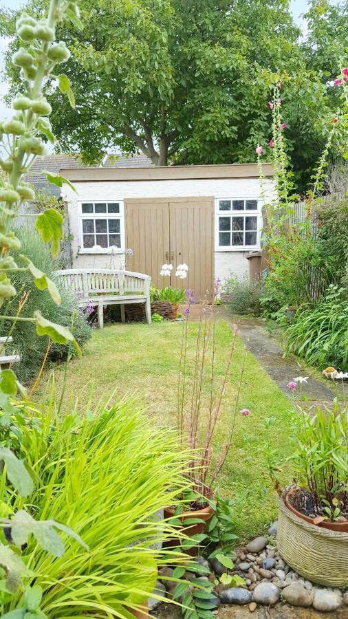 Walnut Cottage オールドバラ エクステリア 写真