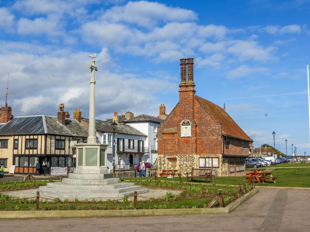 Walnut Cottage オールドバラ エクステリア 写真