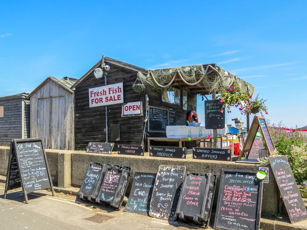 Walnut Cottage オールドバラ エクステリア 写真