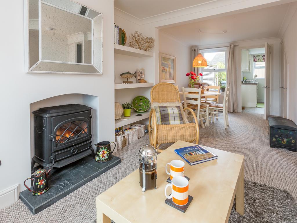 Walnut Cottage オールドバラ エクステリア 写真