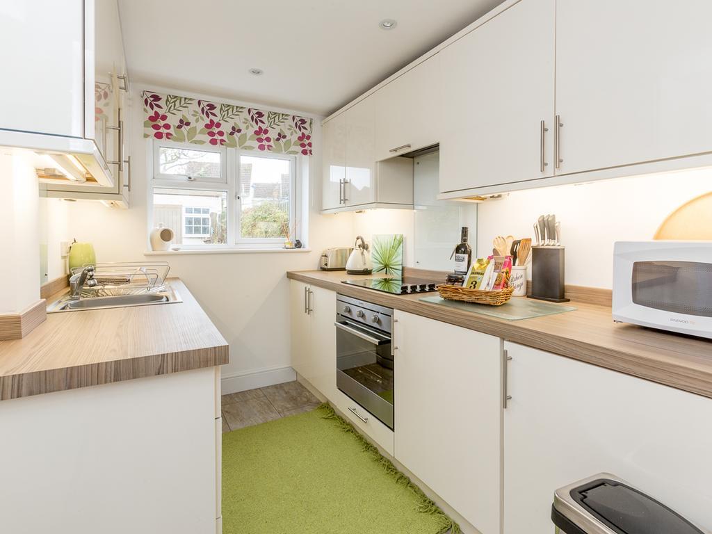 Walnut Cottage オールドバラ エクステリア 写真